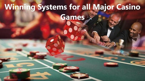 Beat the casino winning - the, casino!