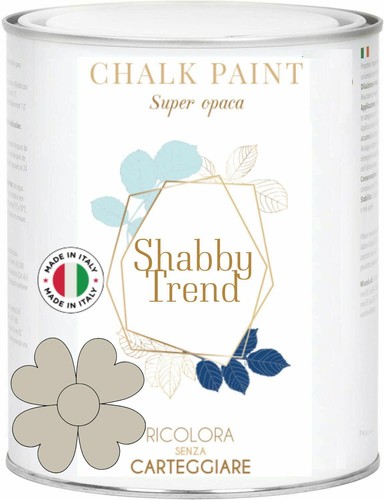 Chalk paint pittura shabby - paint,