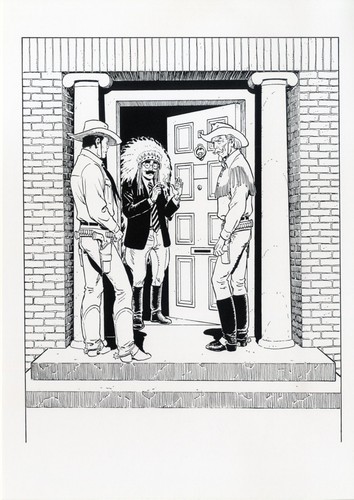 Dylan dog tex - dog,, tex,