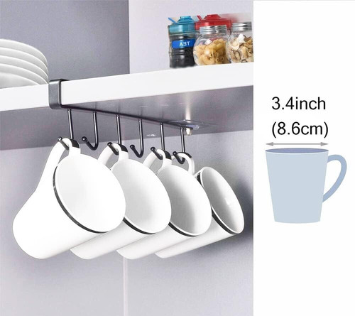 Pezzi ganci cucina - ganci,