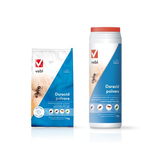 Vebi duracid polvere - duracid,