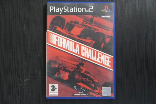 Formula challenge ps2 - formula, complet