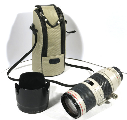 Prl canon zoom - zoom, lens
