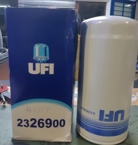 Ufi 2326900 filtro olio per - ufi,