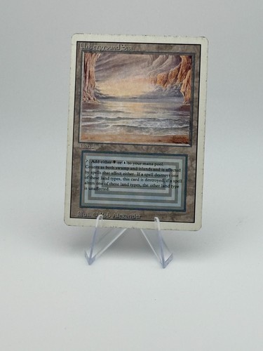 Mtg underground sea - mtg,