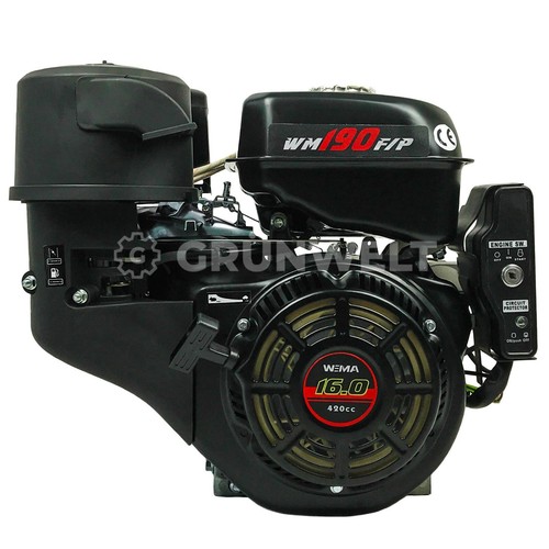Motore benzina di - motore,