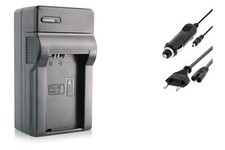 Caricatore EN-EL20 ENEL20 per Nikon 1 AW1, J1, J2, J3, S1