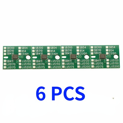 Chip monouso colori - 6,