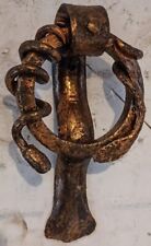 battente in ferro pieno