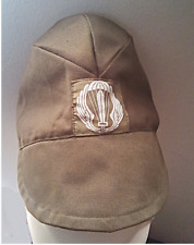 BERRETTO PARACADUTISTA CAPPELLO STUPIDA FOLGORE ESERCITO ITALIANO VERDE OLIVA