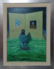 Dipinto metafisico e
