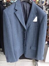 Giacca Uomo Elegante Casual Blazer  Slim Fit 48