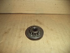 DERBI GPR 125 2005/2009 (MOTORE E119E) RUOTA LIBERA MOTORINO D'AVVIAMENTO