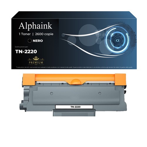 Toner 2220 compatibile - toner, tn-2220