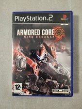 ARMORED CORE NINE BREAKER PS2