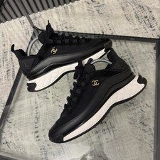 Runner Chanel Nero
