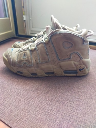 Nike air more - air, uptempo