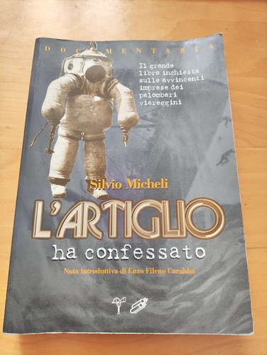 Silvio micheli artiglio ha - micheli:, l'artiglio