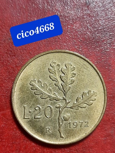 Lire 1972 ramo di - 1972-ramo,