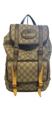 Gucci Zaino Monogram Beige