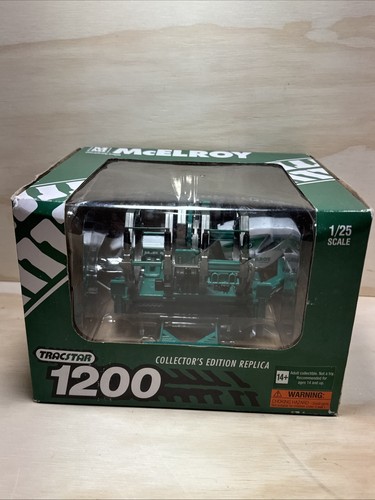 Mcelroy tracstar 1200 pipe - 1200,