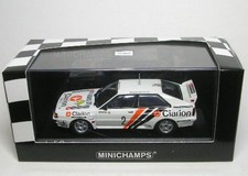 Audi Quattro No. 2 Rally