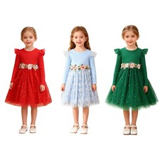 Abiti tulle bambina prima
