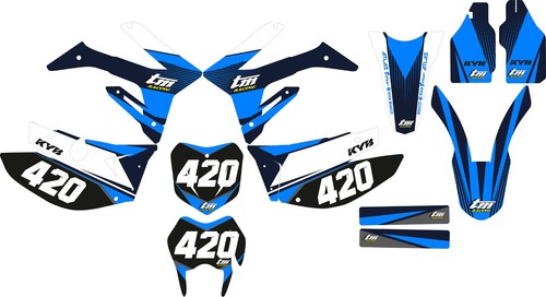 Kit grafica racing - kit, 2015