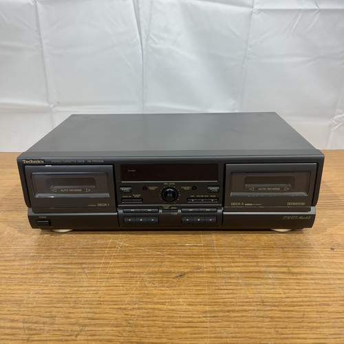 Technics tr373m2 vintage - technics,