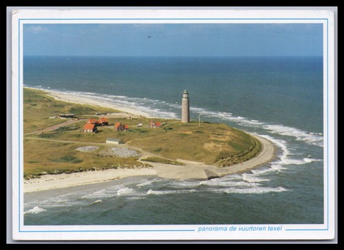 Cartolina texel olanda - -,