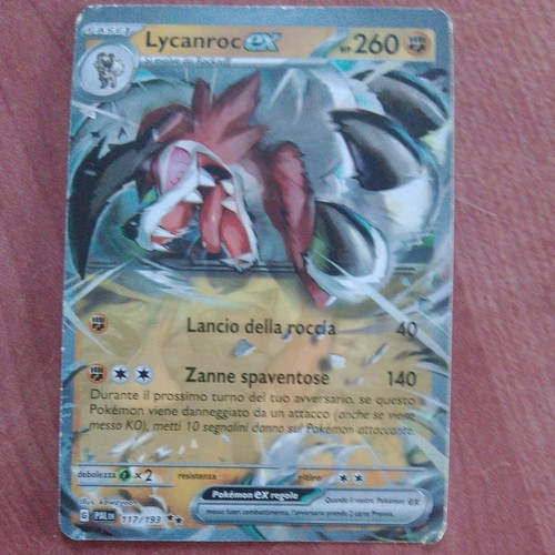 Carte pokemon ita rare - pokemon,
