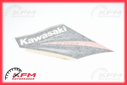 Adesivo serbatoio kawasaki kfx - serbatoio,