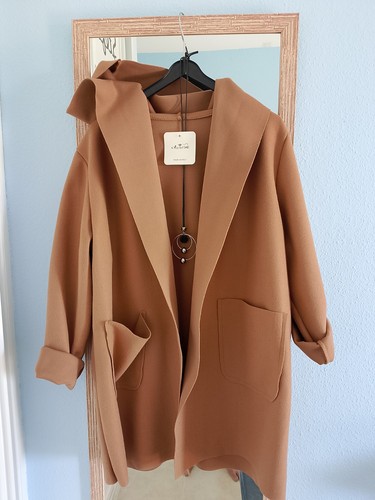 Cappottino casual donna con - donna,,