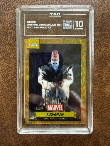 2024 topps chrome marvel - 2024,