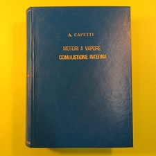 MOTORI A VAPORE CAPETTI