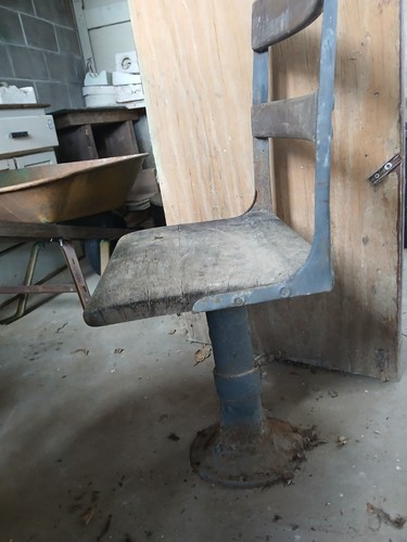Sedia piedistallo scrivania