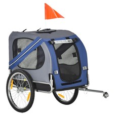 PawHut Rimorchio da Bicicletta