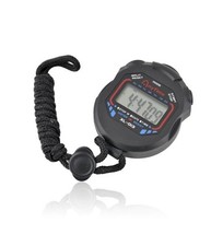 Cronometro Digitale Corsa Sport Palestra Orologio Pista Bici Ciclismo Moto Body