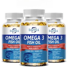 Daitea omega olio pesce - 3,