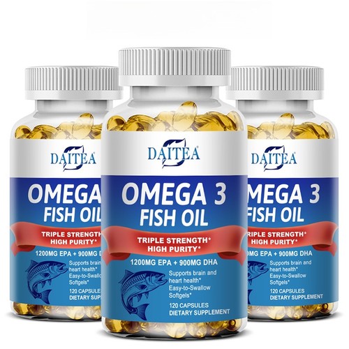 Daitea omega olio pesce - omega,