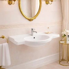 Lavabo bagno per mobile