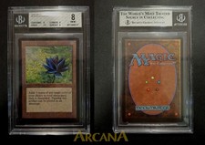 Black Lotus - Beta - BGS 8