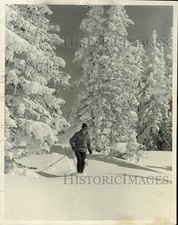 1966 Stampa Foto Roy Reid