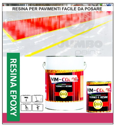 Resina epossidica per - epossidica,