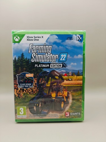 Farming simulator platinum - farming,