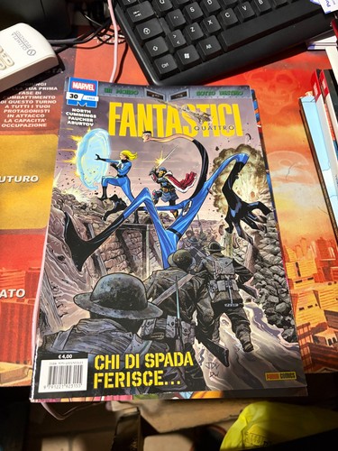 Fantastici - 4,