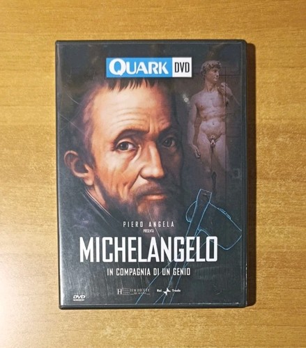Dvd michelangelo in - -,