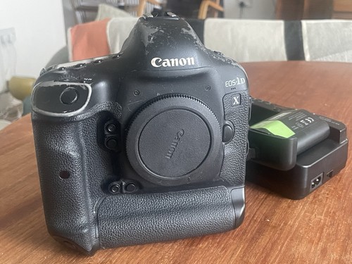 Corpo fotocamera canon eos 1dx - canon,