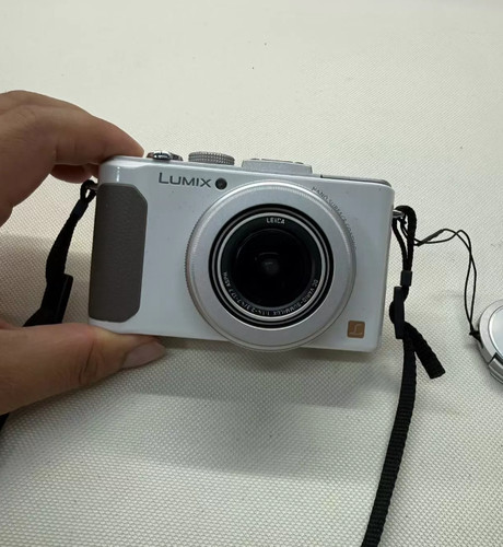 Panasonic lumix dmc - panasonic, 10,1