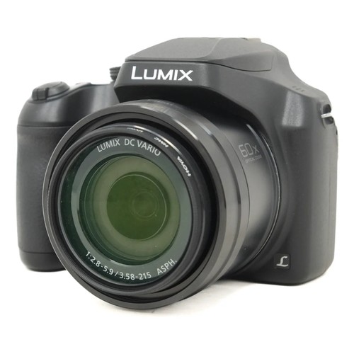 Fotocamera bridge panasonic - fotocamera,